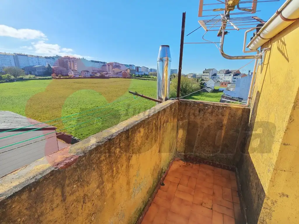 Terraza de Piso en venta en Lugo