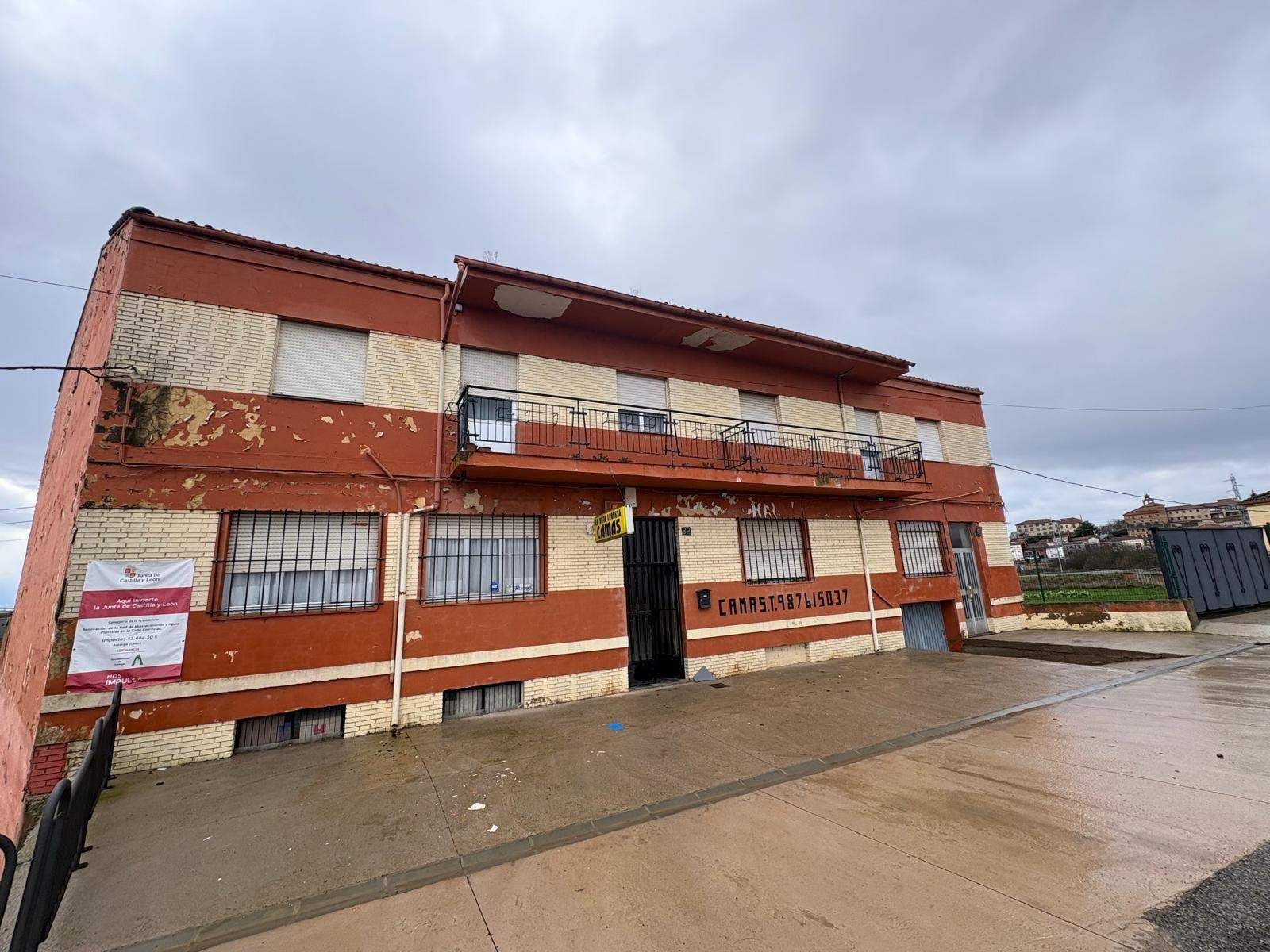 Exterior view of Residential for sale in Astorga