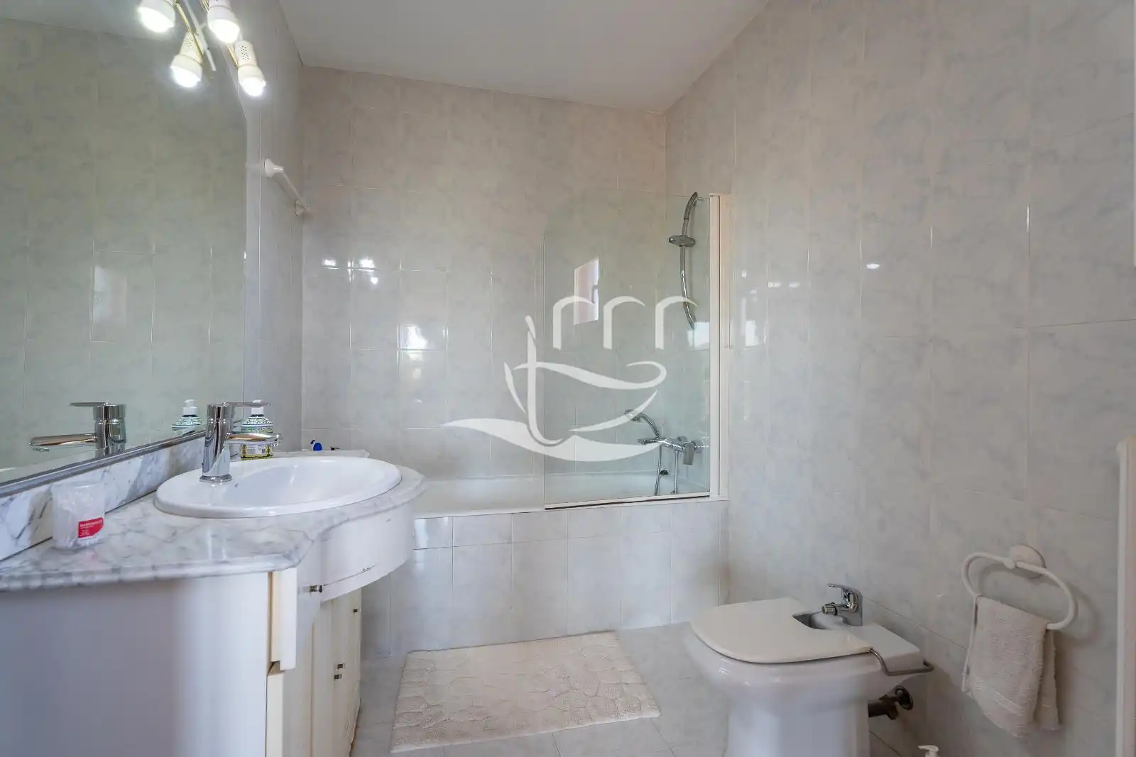 Baño de Casa o chalet en venta en Calonge i Sant Antoni con Aire acondicionado, Calefacción y Terraza