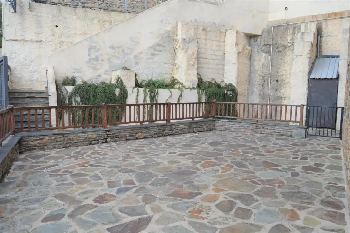 Terrace of Apartments for rent in Puigcerdà  with Heating, Parquet flooring and Terrace
