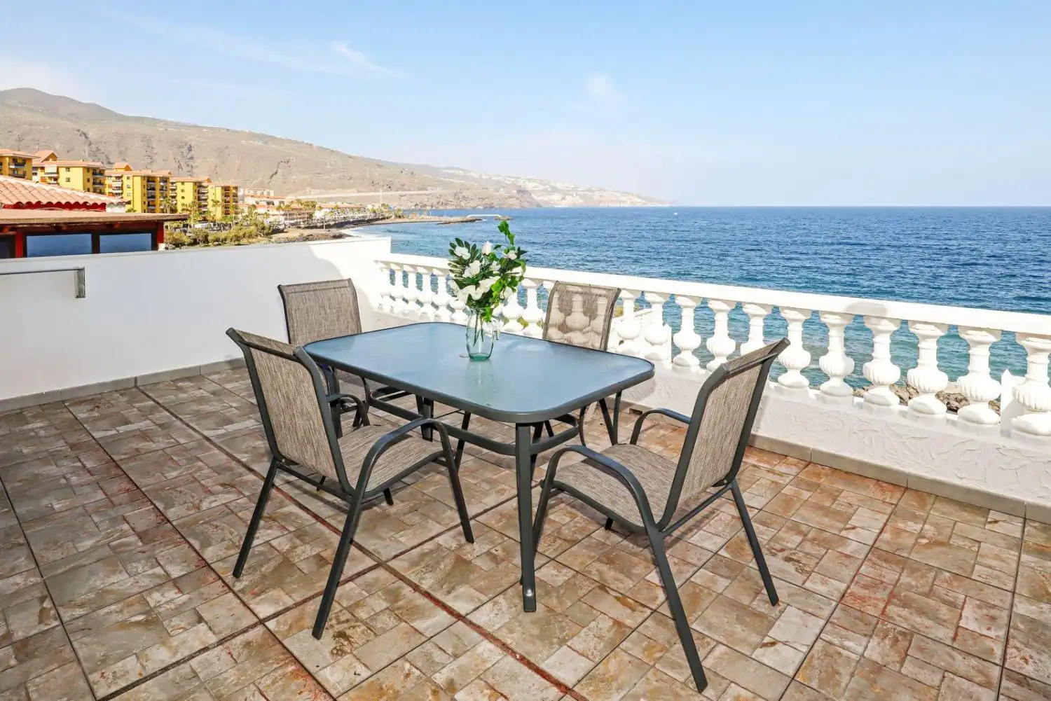 Villa mit Terrasse zum Verkauf in Las Caletillas - Punta Larga, imagen 8