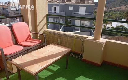 Terrace of Flat for sale in La Línea de la Concepción  with Swimming Pool