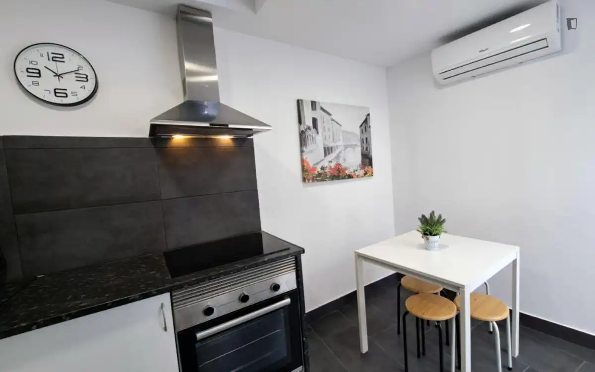 Kitchen of Houses for rent in Sagunto / Sagunt  with Air Conditioner, Heating and Furnished