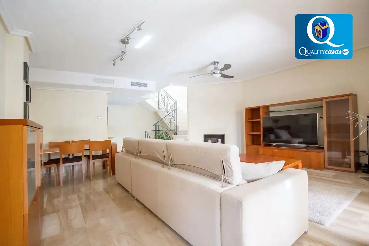 Detached house with terrace for sale in Almajada - Ravel, imagen 3