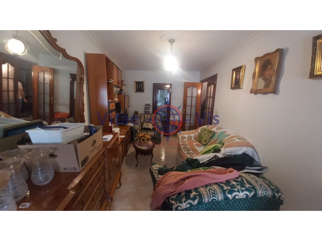 Dormitori de Casa o xalet en venda en Lorca amb Terrassa i Moblat