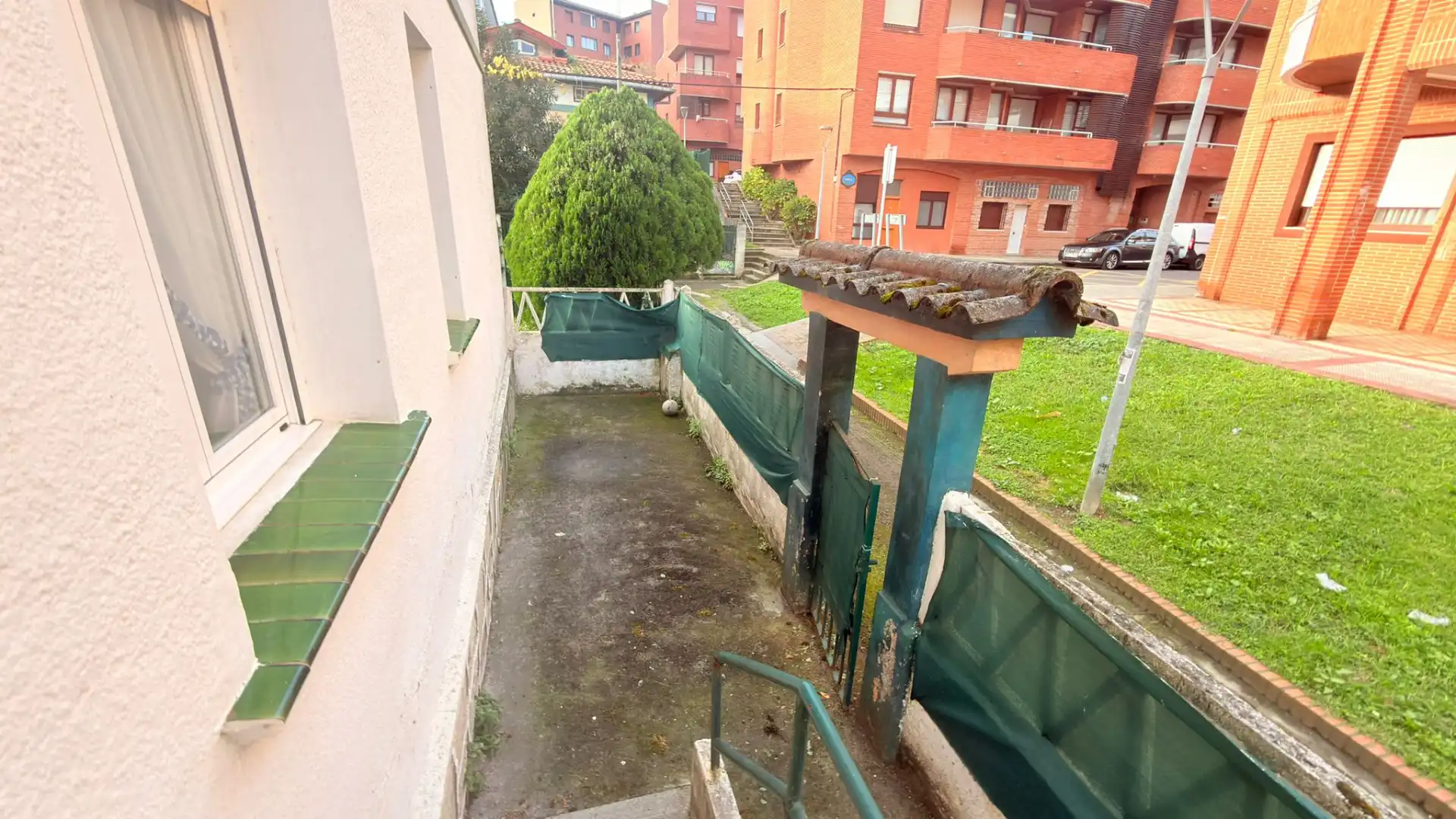 Vista exterior de Pis en venda en Plentzia amb Traster i Moblat