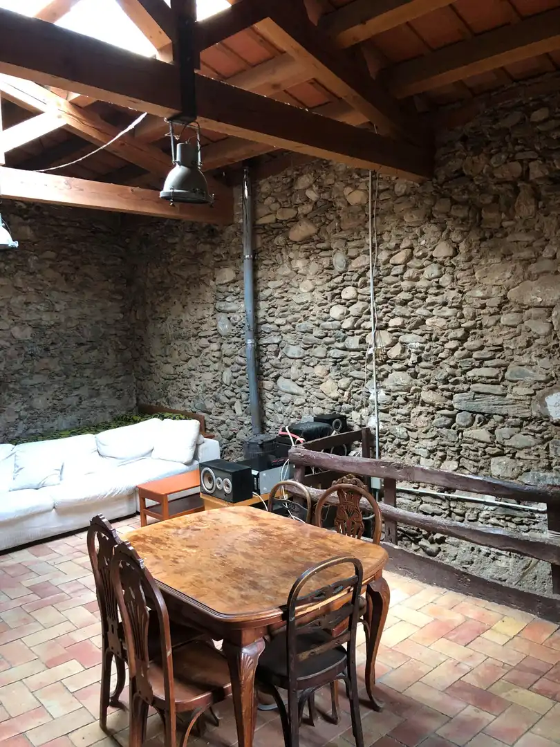 Terraza de Finca rústica en venta en Sant Celoni