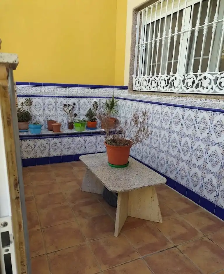 Dúplex amb jardí en venda a Roquetas de Mar ciudad, imagen 7