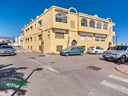 Exterior view of Flat for sale in Balanegra  with Terrace