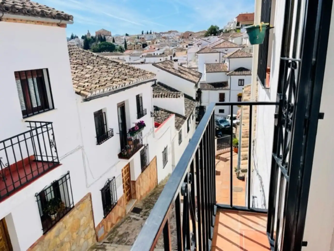 Terraced house for sale in Calle Durazno 3