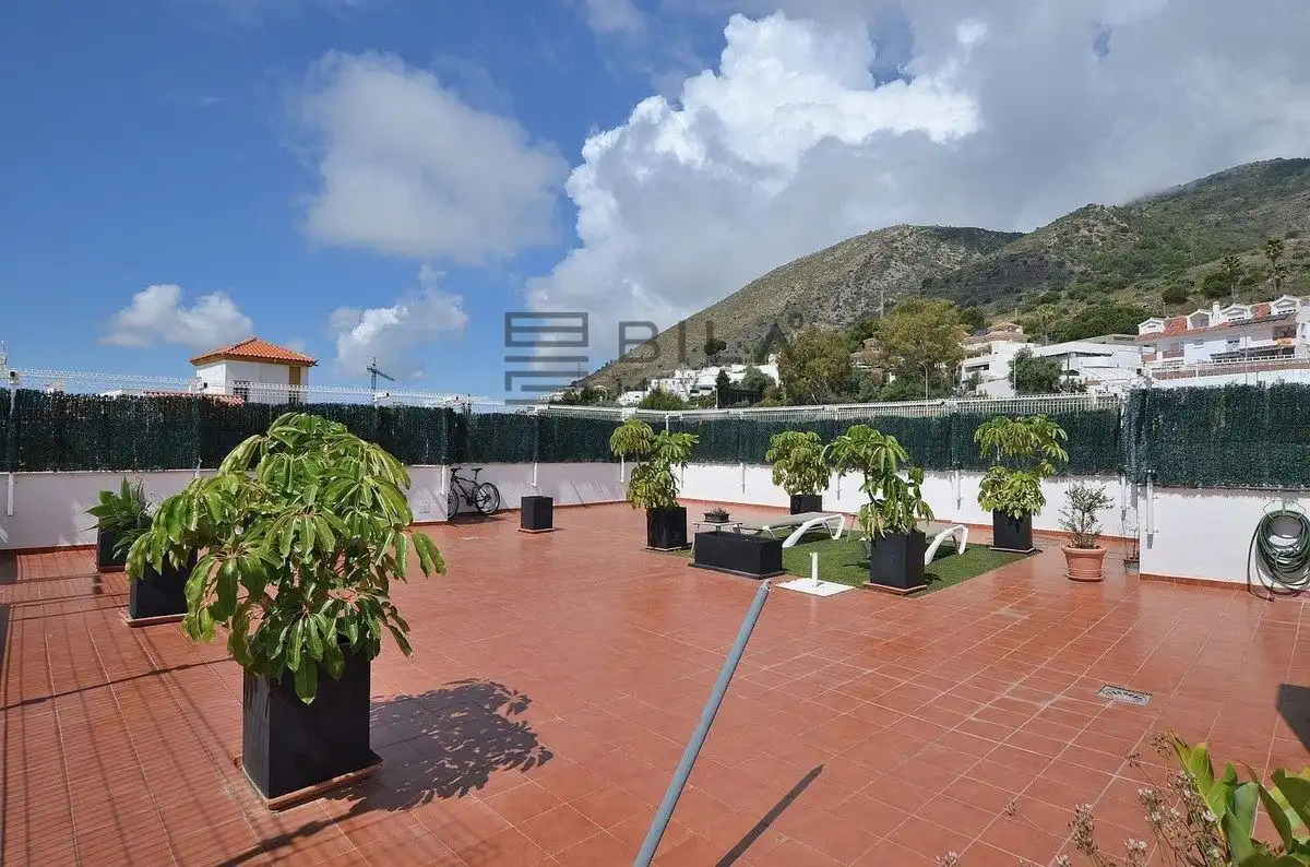 Àtic amb piscina en venda a Heliotropo, imagen 22