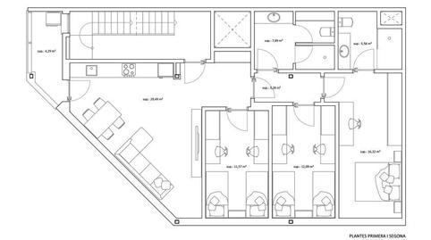 Foto 2 de Edifici en venda a Centre, Barcelona