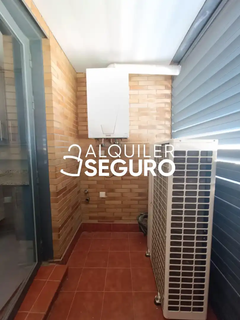Piso de alquiler en Parla con Aire acondicionado, Calefacción y Terraza