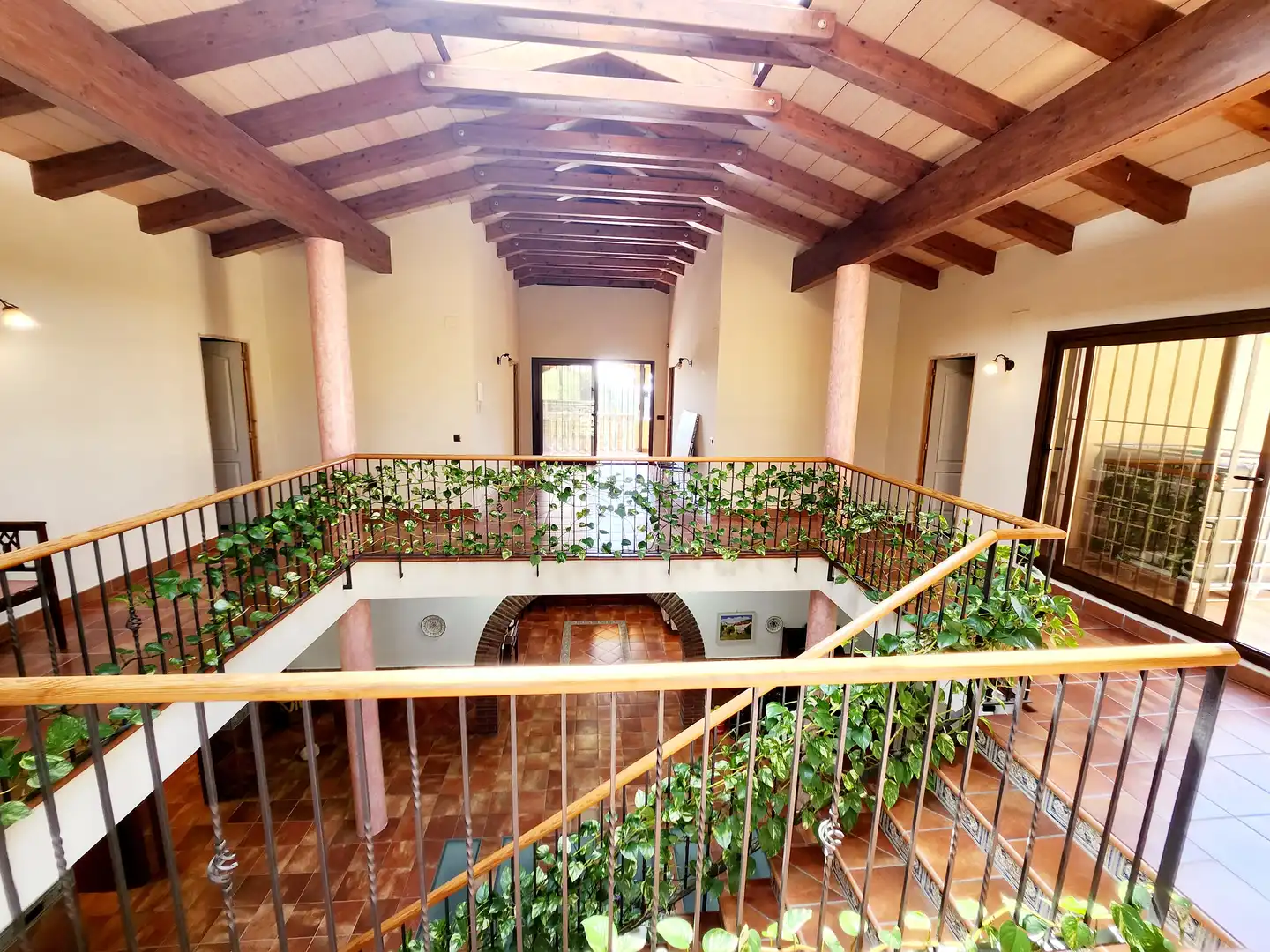 Finca rústica de alquiler con opción a compra en Esparreguera con Calefacción, Jardín privado y Terraza