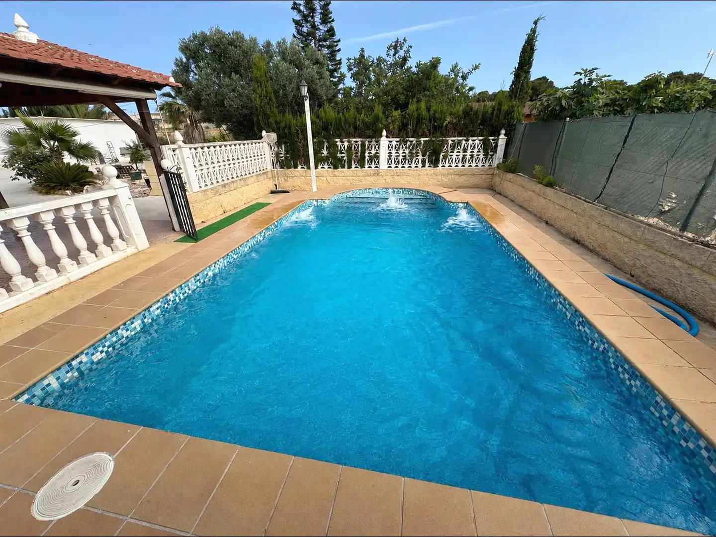 Haus mit Pool zum Verkauf in La Marina