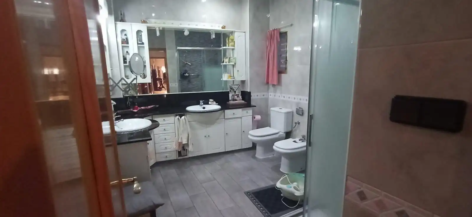 Bathroom of Houses for sale in Elche / Elx  with Heating