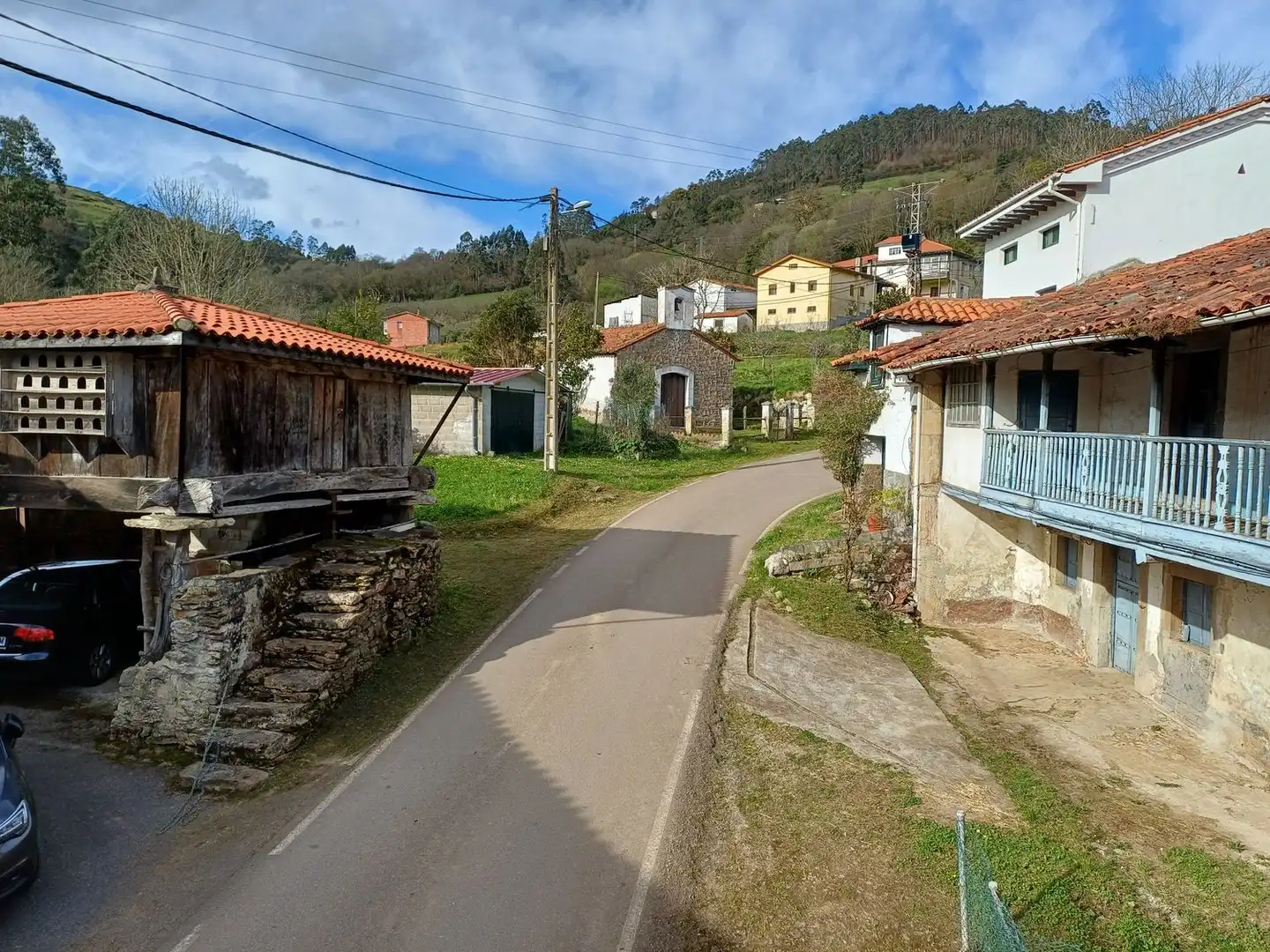 Vista exterior de Casa o xalet en venda en Illas amb Terrassa, Traster i Piscina