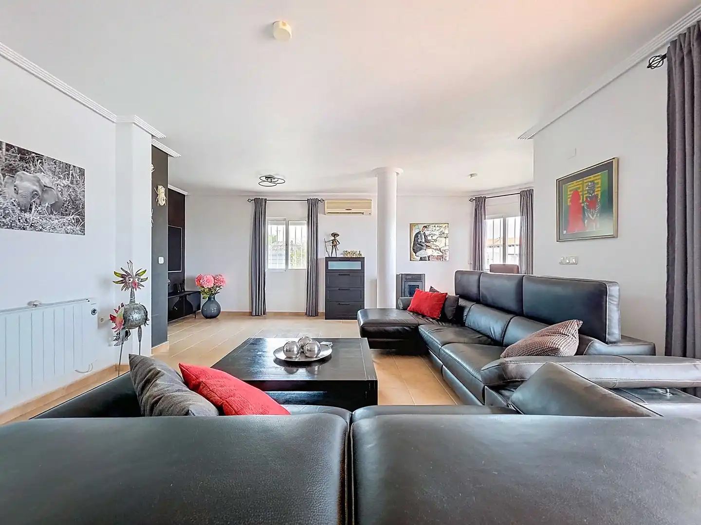 Casa in vendita a Campos del Río, imagen 7