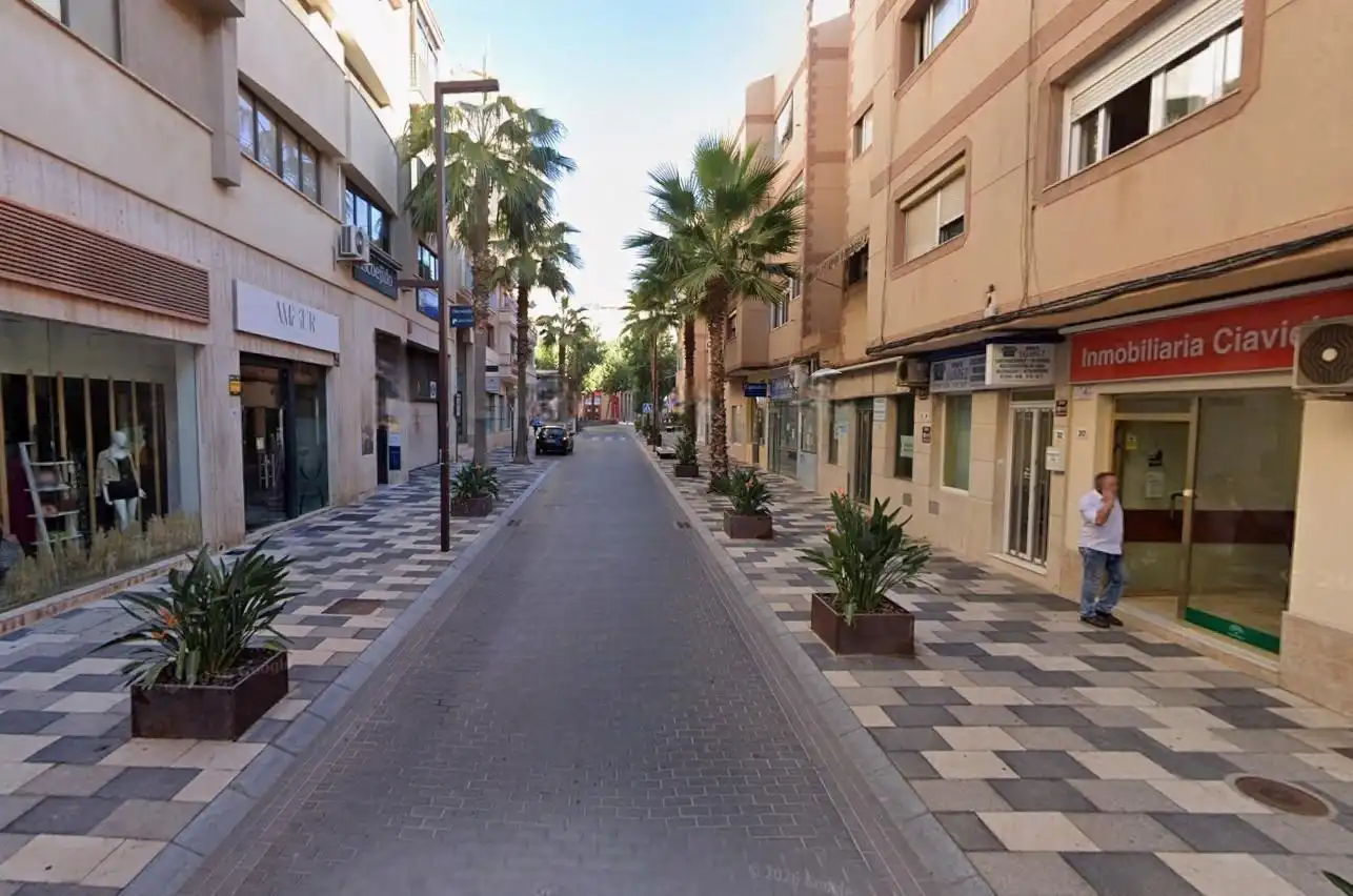 Piso en venta en El Ejido Ciudad