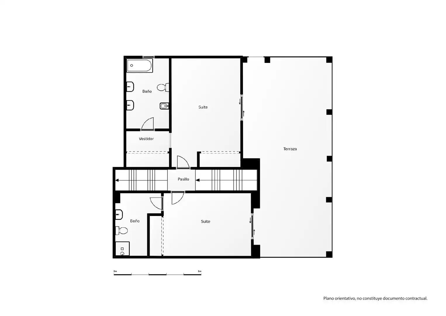 Wohnung mit Terrasse zum Verkauf in Calle MADRID DE MIJAS GOLF, imagen 47