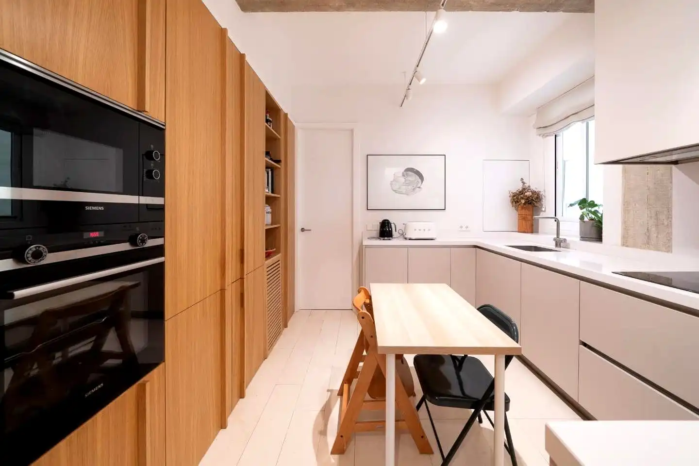 Cuina de Planta baixa en venda en Madrid amb Aire condicionat, Calefacció i Traster