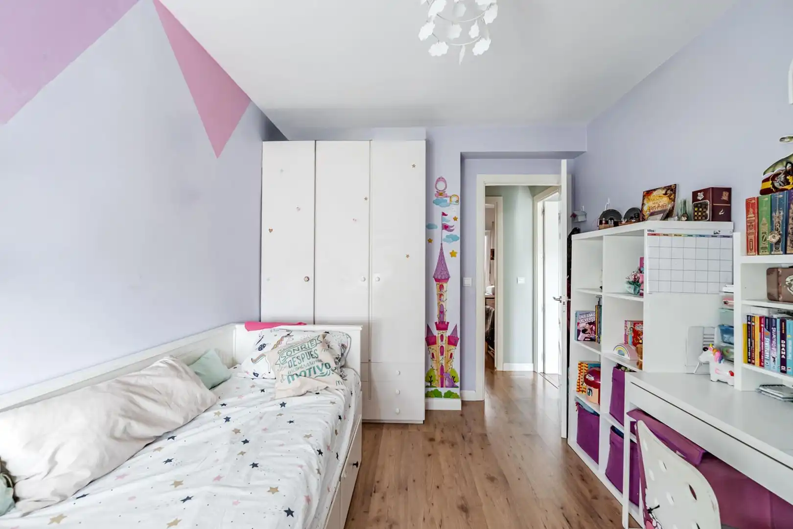 Habitación de Piso en venta en Móstoles con Calefacción, Jardín privado y Terraza