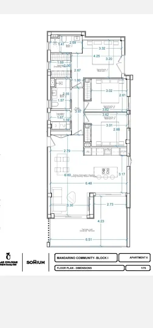 Apartamento con piscina en venta en Orihuela Costa, imagen 34