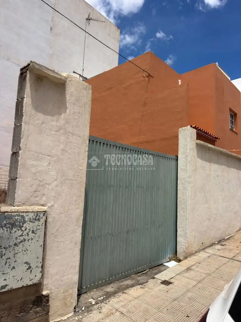 Außenansicht von Residential zum Verkauf in Santa Cruz de Tenerife