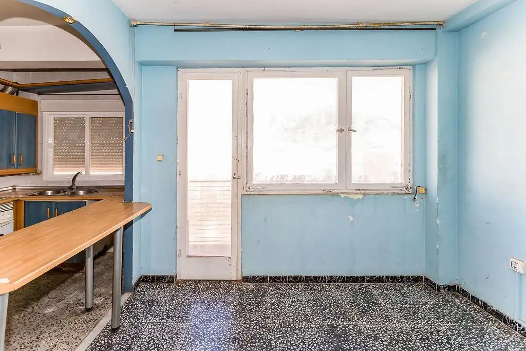 Cocina de Piso en venta en Almería