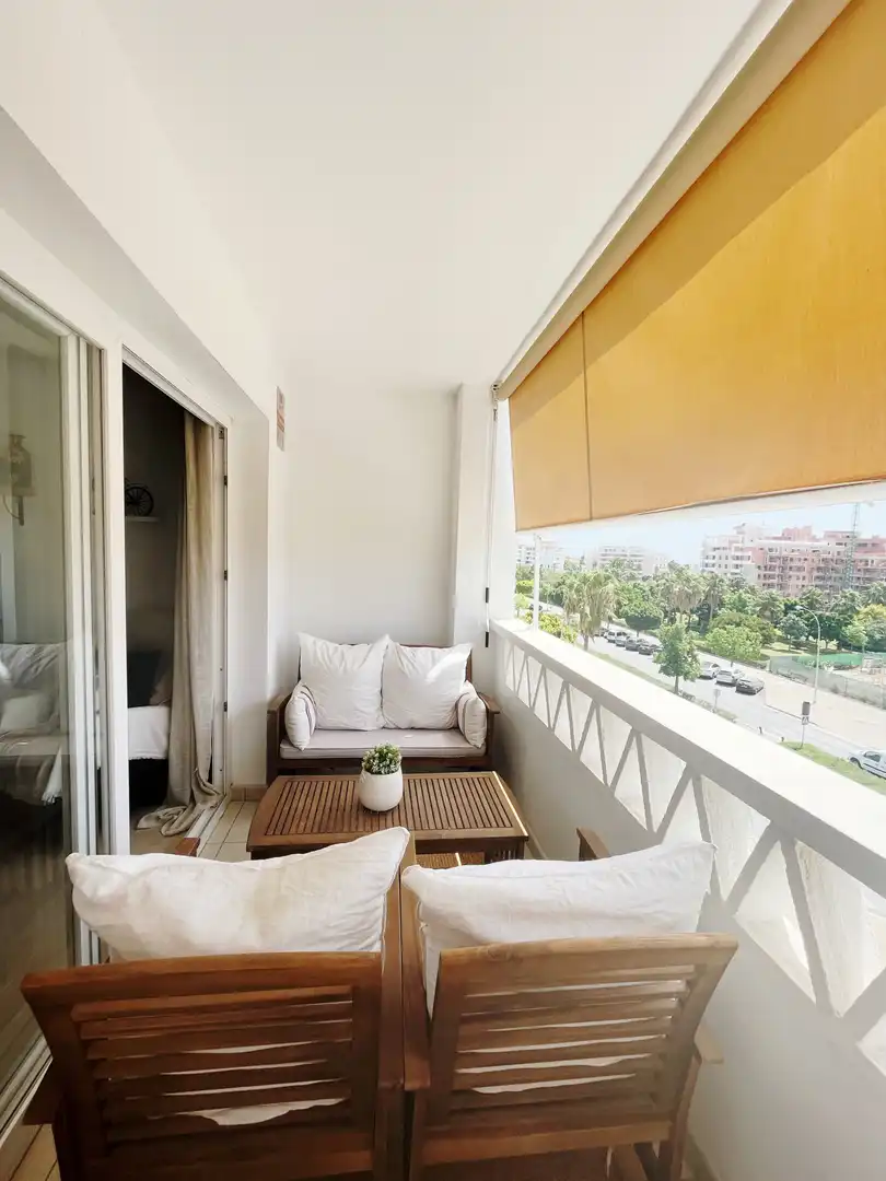 Apartament amb piscina en venda a Marbella Centro, imagen 14
