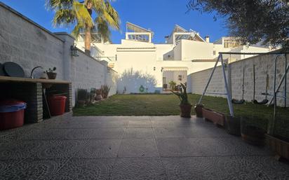 Garden of Single-family semi-detached for sale in Villanueva del Ariscal  with Private garden and Terrace