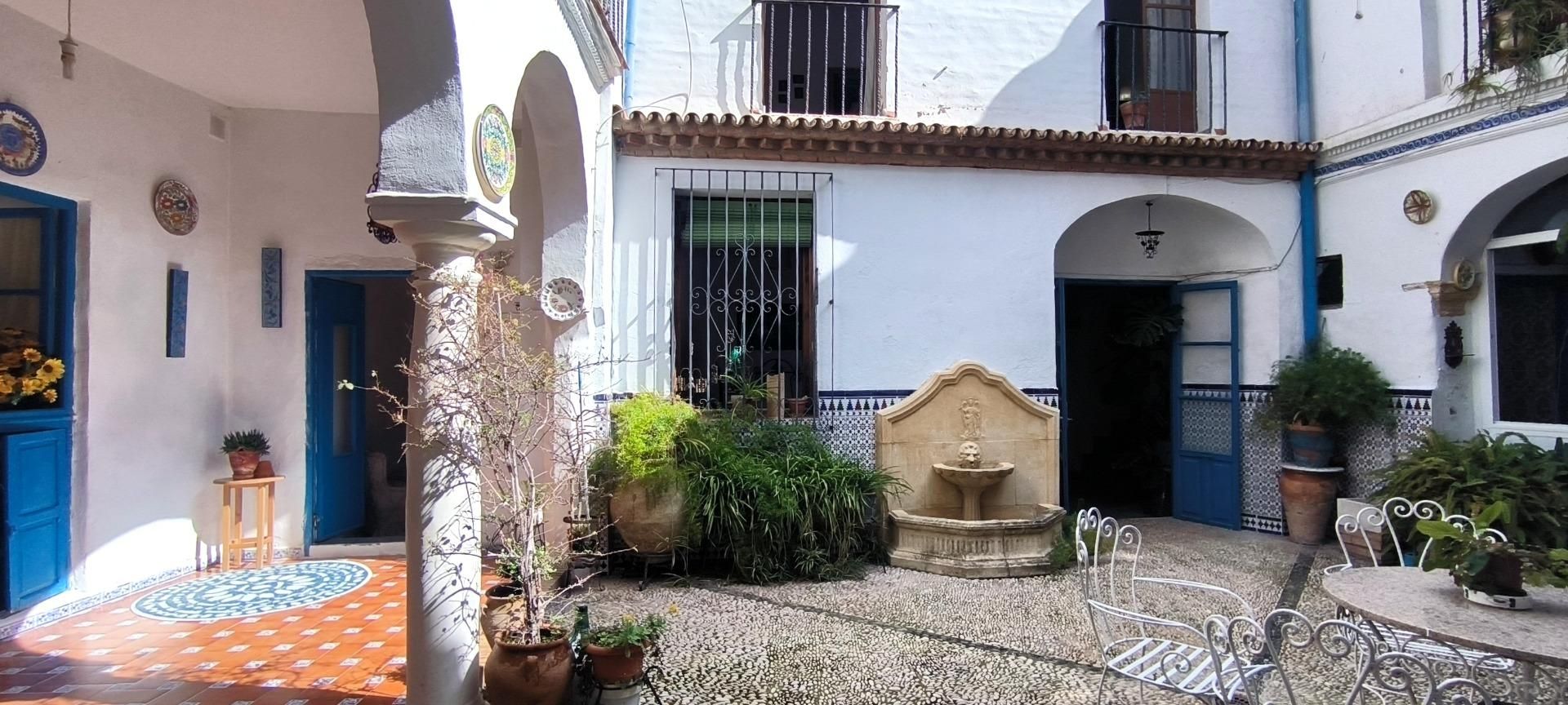 Vista exterior de Casa o chalet en venta en  Córdoba Capital con Aire acondicionado, Calefacción y Jardín privado