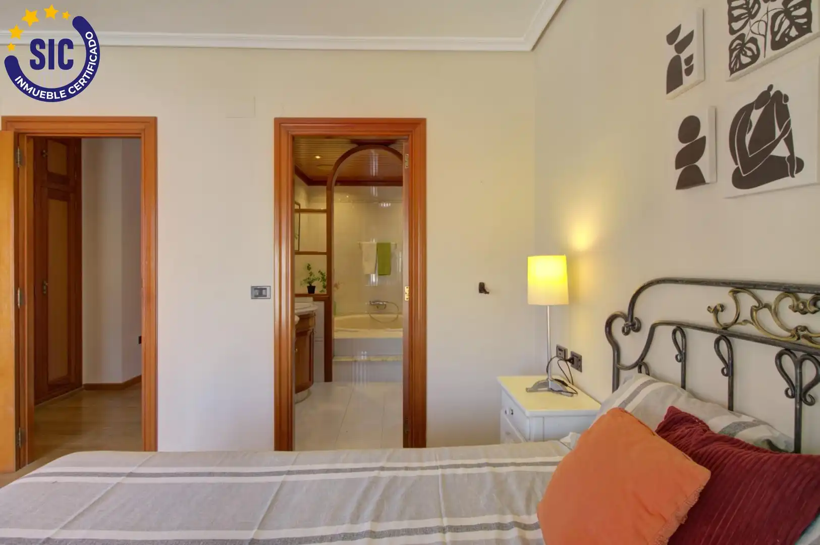 Habitación de Casa o chalet en venta en Almenara con Aire acondicionado, Calefacción y Parquet