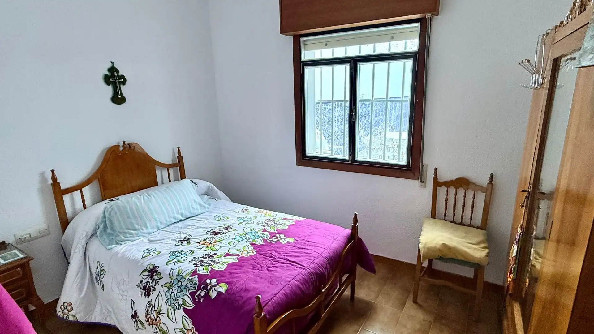 Habitación de Casa o chalet en venta en Albox