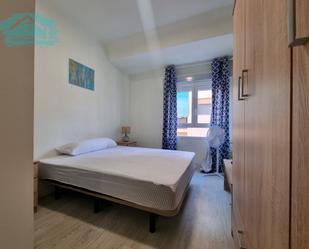 Bedroom of Flat to rent in Alicante / Alacant  with Furnished, Oven and Washing machine