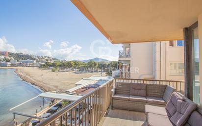 Terrace of Apartment for sale in Calvià