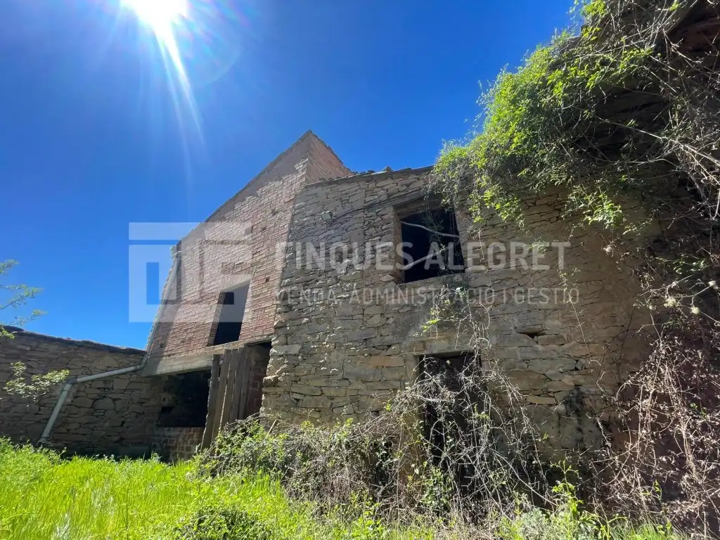 Casa o chalet en venta en Gavet de la Conca