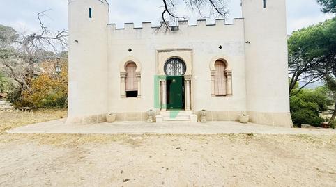 Foto 2 de Finca rústica en venta en Cami del Drac, Canyet, Badalona