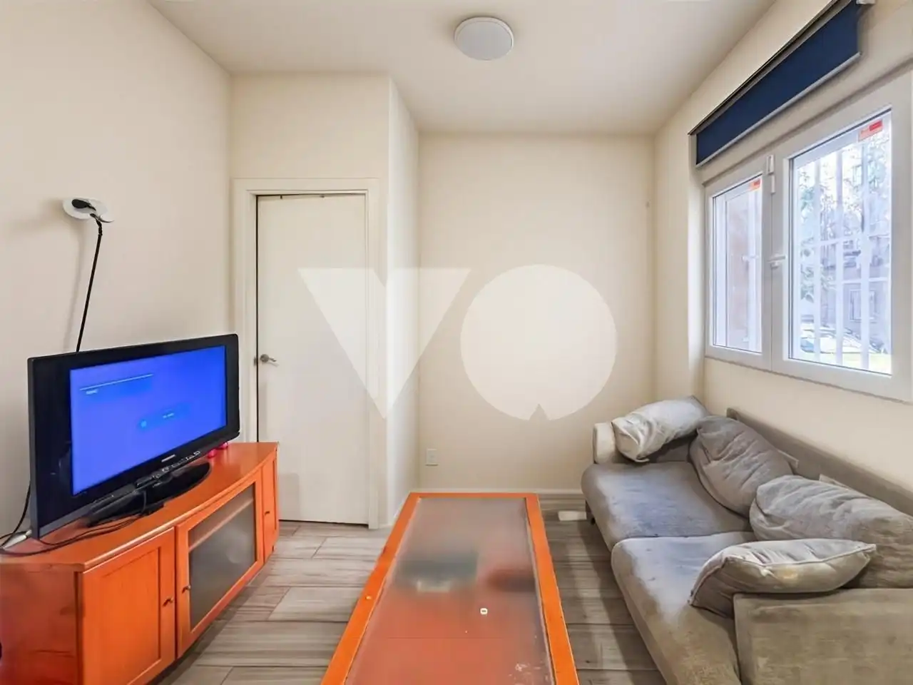 Wohnzimmer von Erdgeschoss zum Verkauf in Madrid