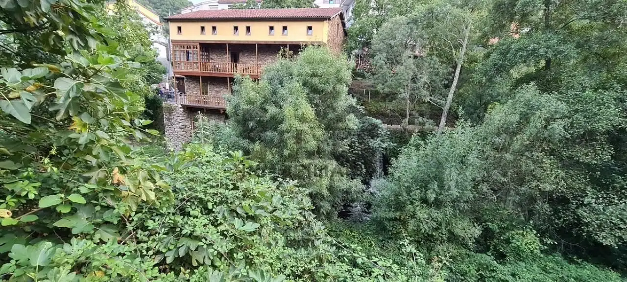 Casa rústica con terraza en venta en A Peroxa, imagen 39