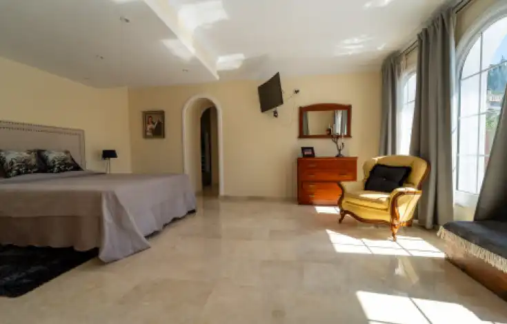Villa mit Pool zum Verkauf in Campo de Mijas, imagen 37