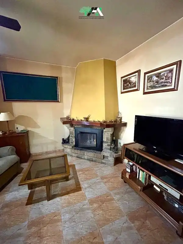 Sala de estar de Casa o chalet en venta en Lupión con Aire acondicionado y Terraza