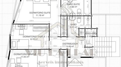 Foto 2 de Àtic en venda a Centre, Mataró