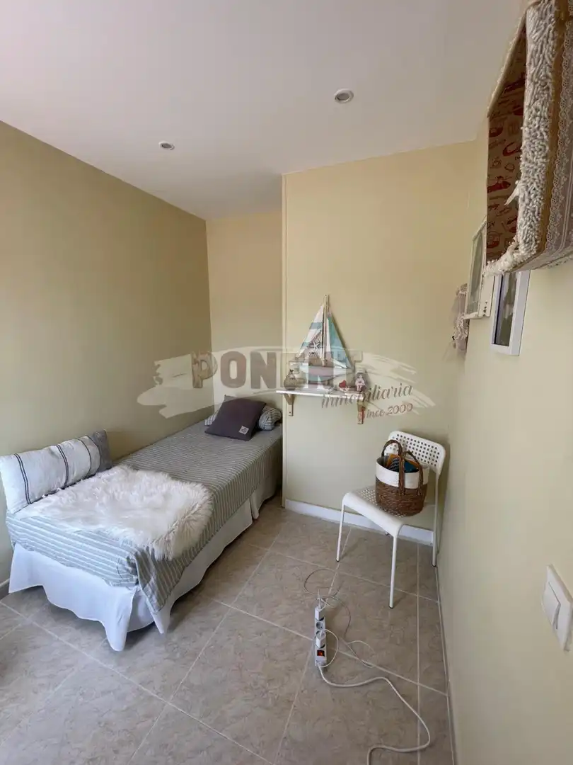 Bedroom of Apartments for sale in Puig des Molins