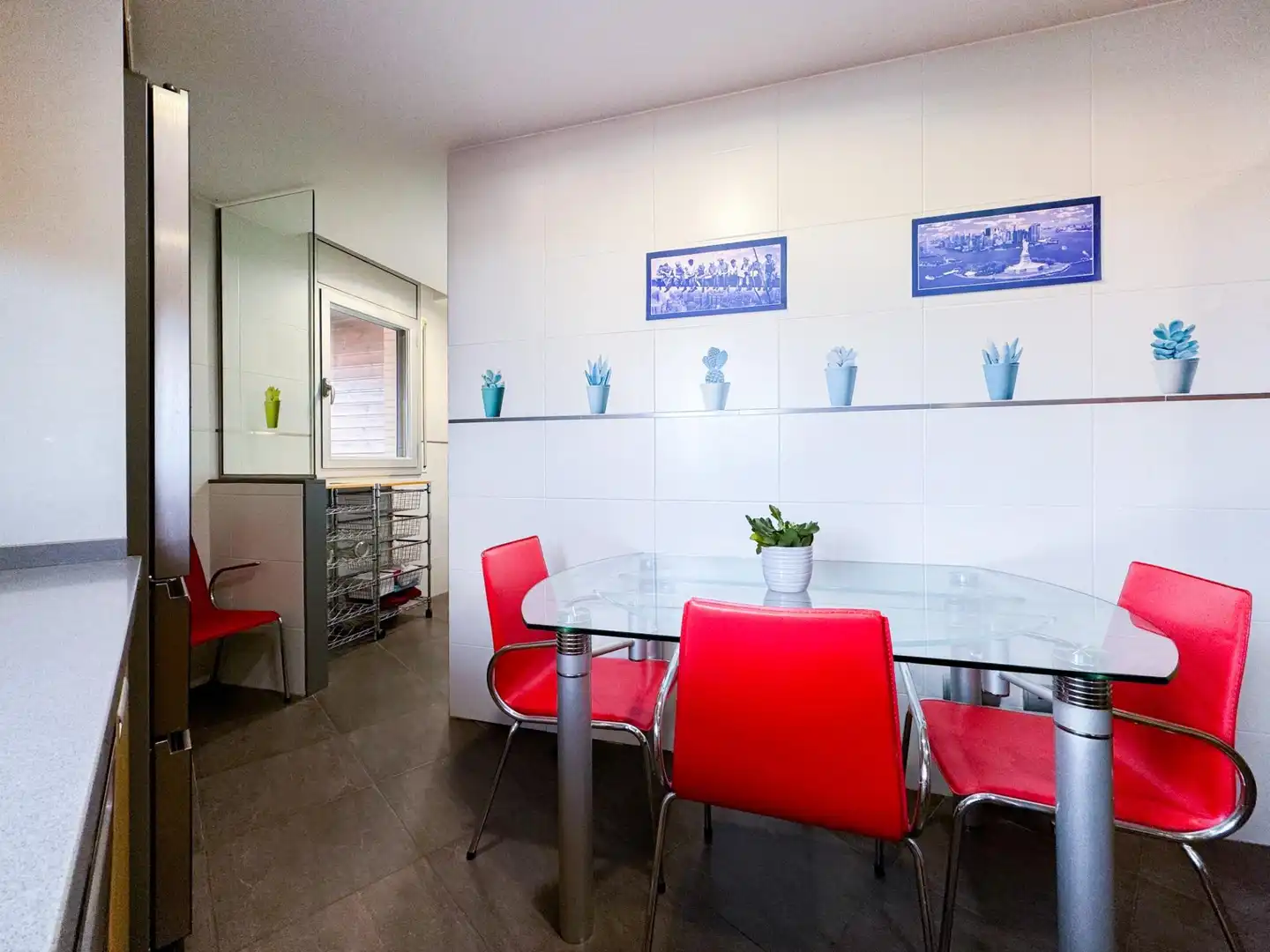 Comedor de Ático en venta en Valls con Aire acondicionado, Calefacción y Terraza