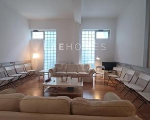 Living room of Planta baja for sale in  Barcelona Capital  with Heating