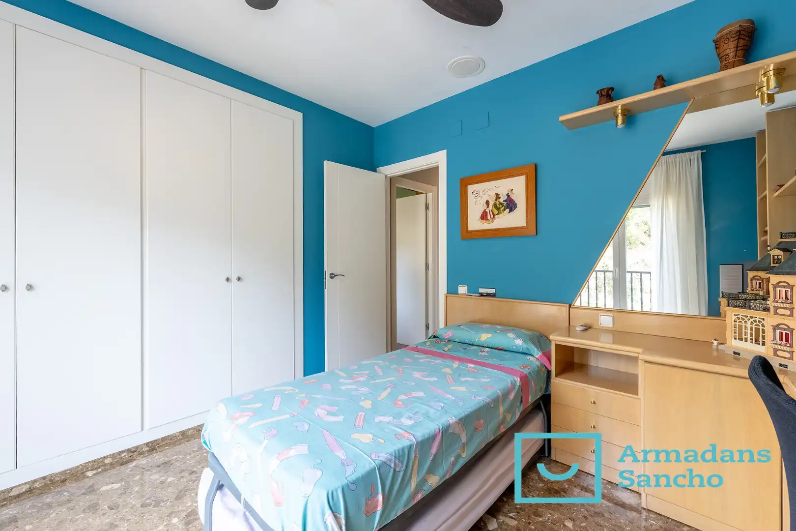 Habitación de Casa o chalet en venta en Cabrera de Mar con Calefacción, Jardín privado y Terraza