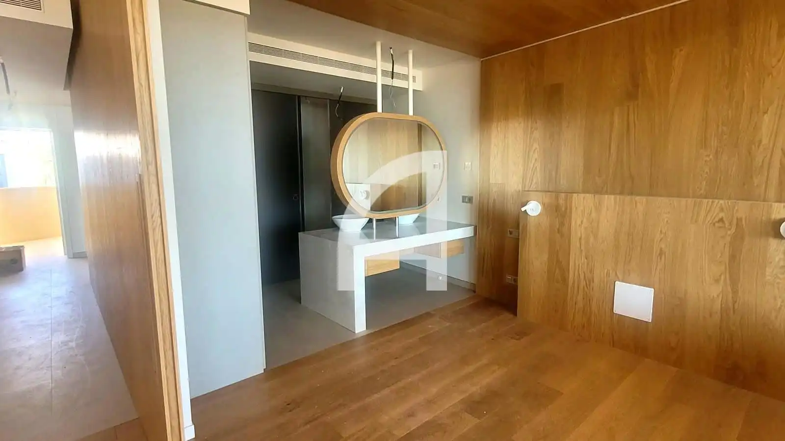 Bedroom of Flat for sale in Fuengirola  with Air Conditioner, Heating and Parquet flooring