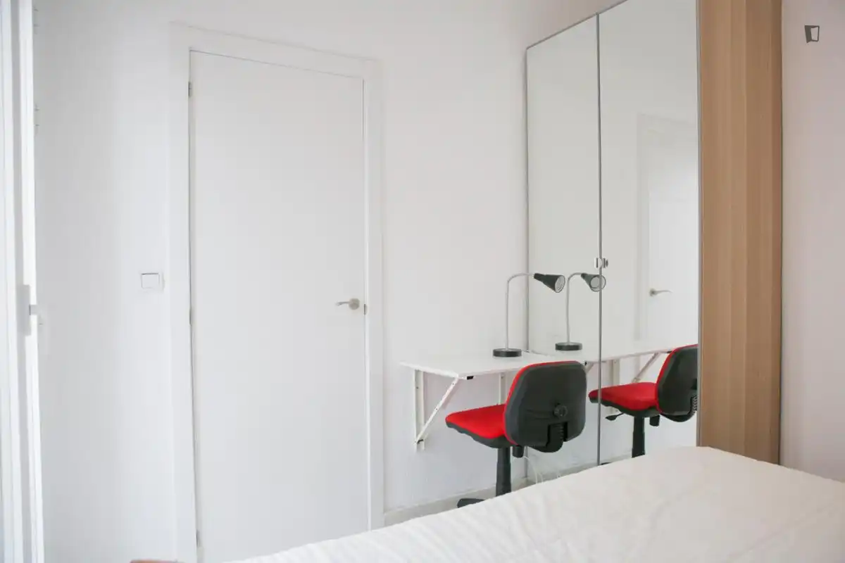 Apartamento de alquiler en Numancia