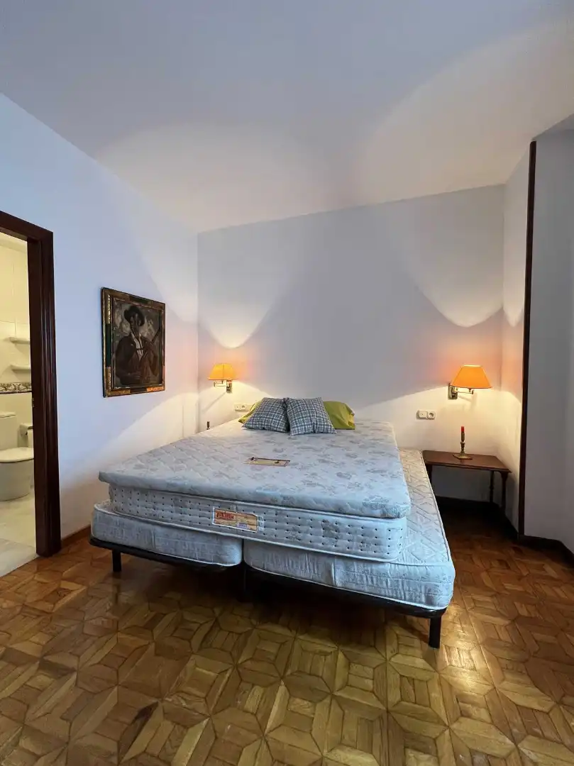 Schlafzimmer von Haus oder Chalet zum Verkauf in Estepa mit Abstellraum